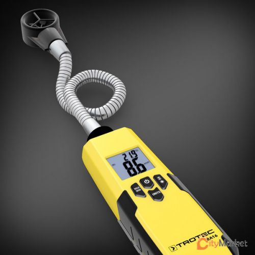 ანემომეტრი ქარის სიჩქარის საზომი