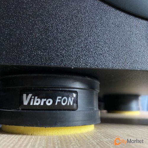 აუდიო სისტემის აკუსტიკური გამანაწილებელი