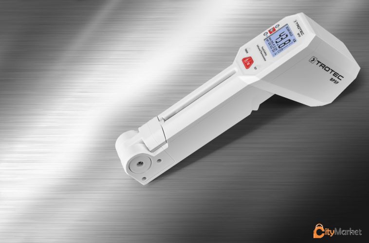 კულინარიული სამზარეულოს თერმომეტრი BP5F პირომეტრი HACCP