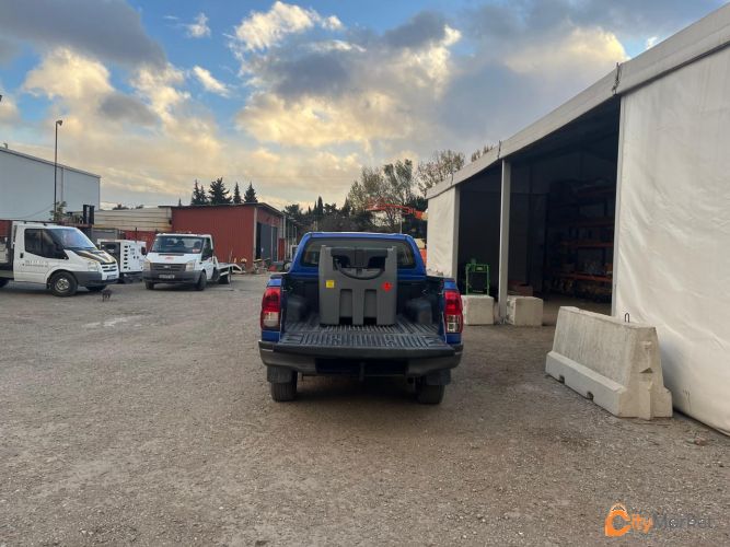 დიზელის ავზები