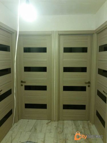 მდფ კარის მონტაჟი