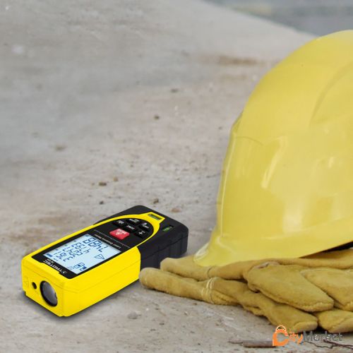 მანძილმზომი 120მ ლაზერული მანძილის საზომი