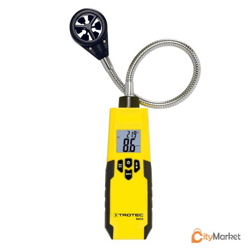 ანემომეტრი ქარის სიჩქარის საზომი