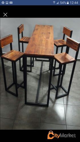 ბარის სკამები