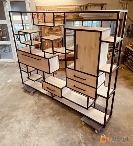 LOFTI-ს დიზაინი