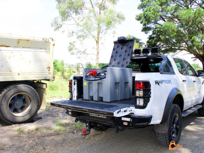 დიზელის ავზები