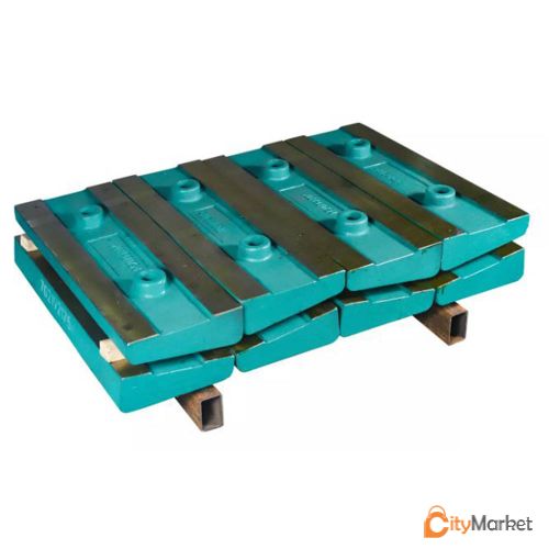 ქვის სამსხვრევის ნაწილები