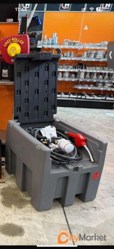 დიზელის ავზები