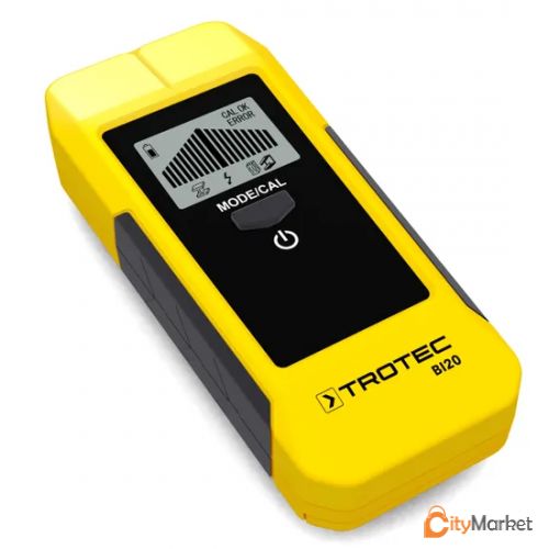 კედლის სკანერი დეტექტორი