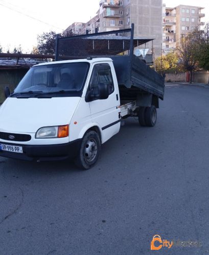 სამშენებლო ნარჩენების გატანა ტვირთების გადაზიდვა