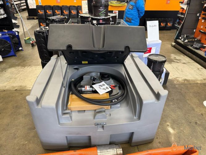 დიზელის ავზები