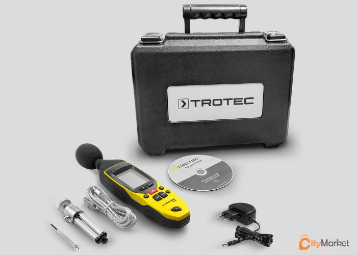 ხმის დონის საზომი ხმაურმზომი კალიბრაცია