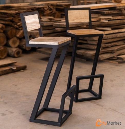 ბარის სკამები