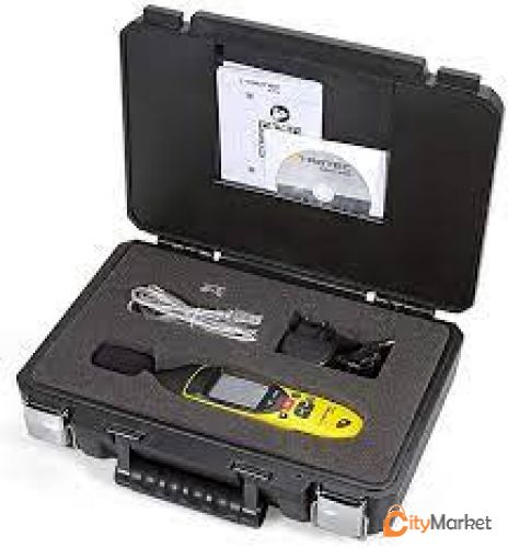 ხმის დონის საზომი ხმაურმზომი კალიბრაცია