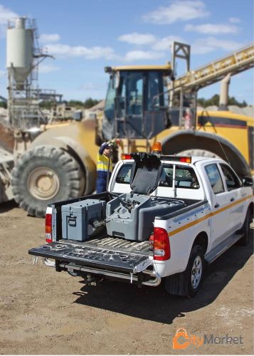 დიზელის ავზები