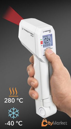 კულინარიული სამზარეულოს თერმომეტრი BP5F პირომეტრი HACCP