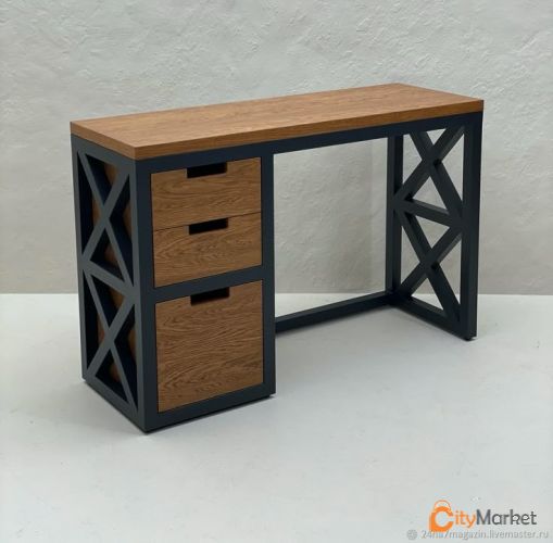 LOFTI-ს დიზაინი