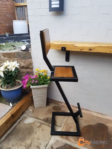 ბარის სკამები