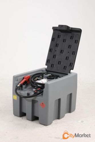 დიზელის ავზები