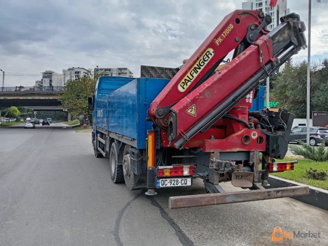 ამწე მანიპულატორი