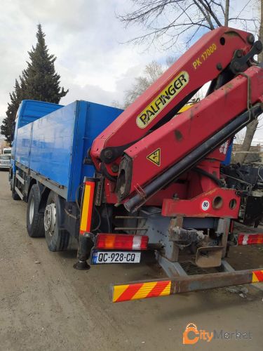 ამწე მანიპულატორი