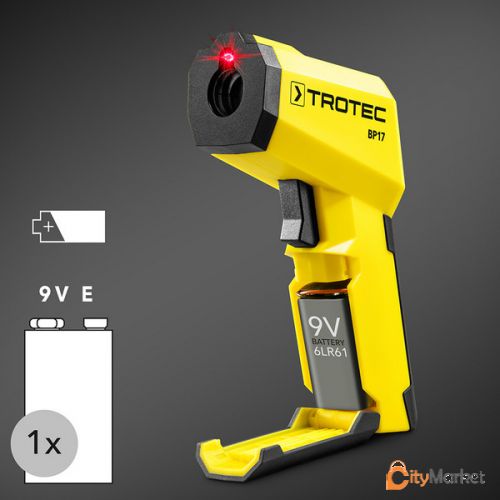 პირომეტრი ინფრაწითელი თერმომეტრი